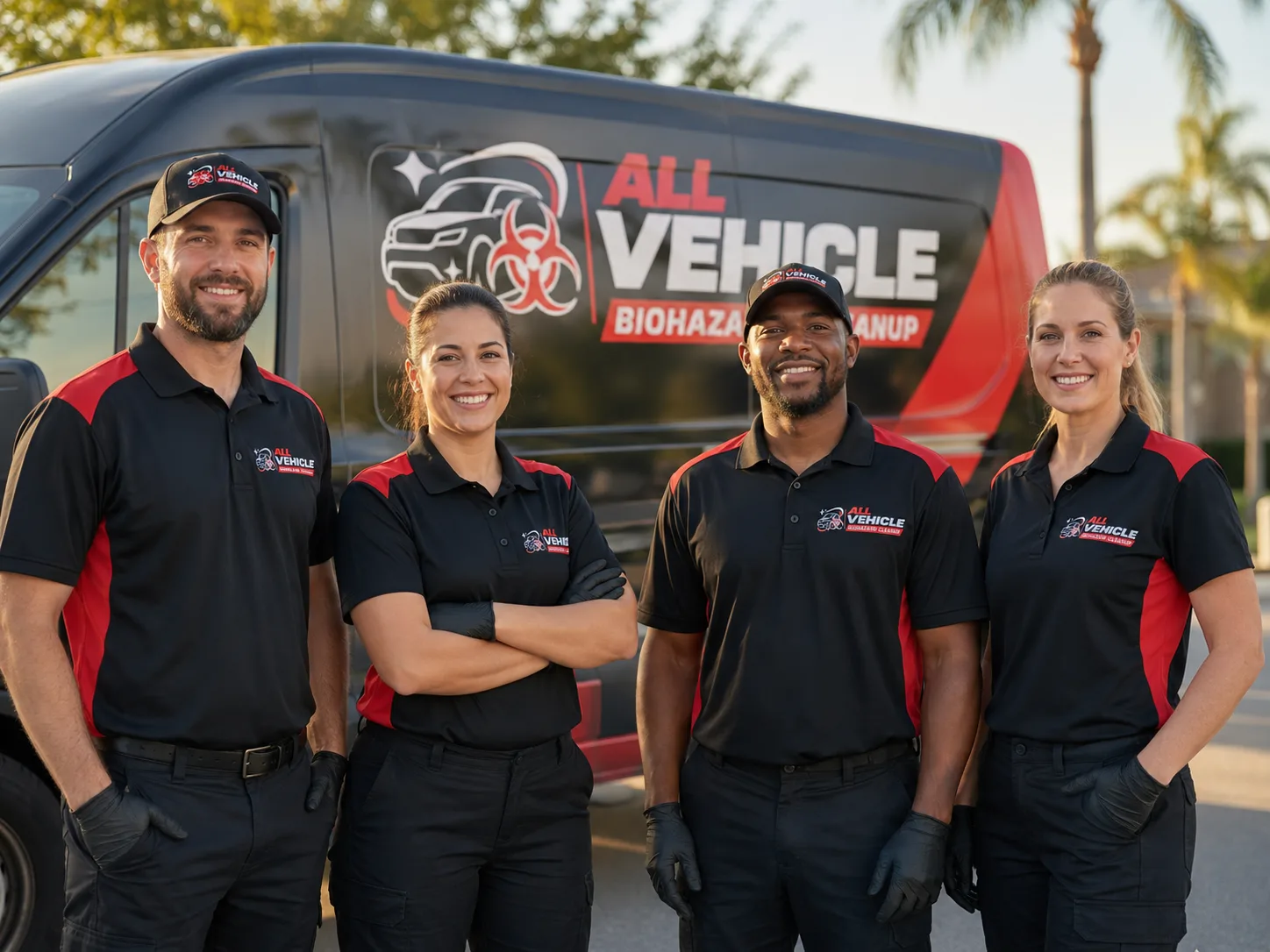 Vehicle Biohazard Cleanup company in Bushnell, FL