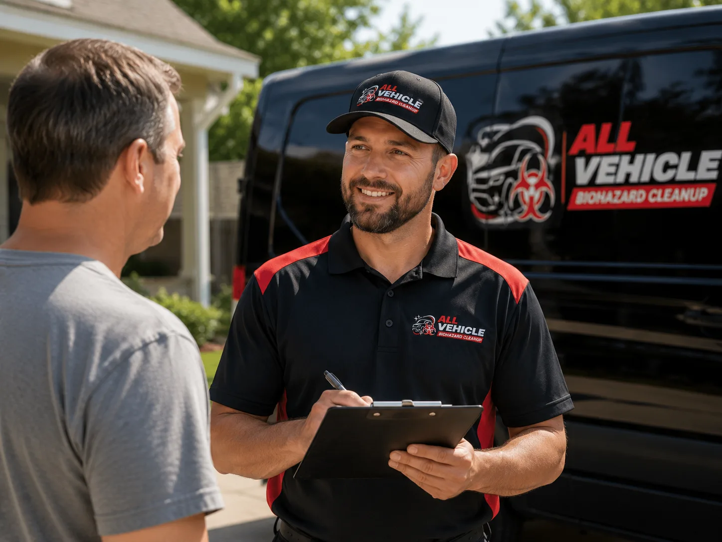 Vehicle Biohazard Cleanup Bushnell, FL FAQs